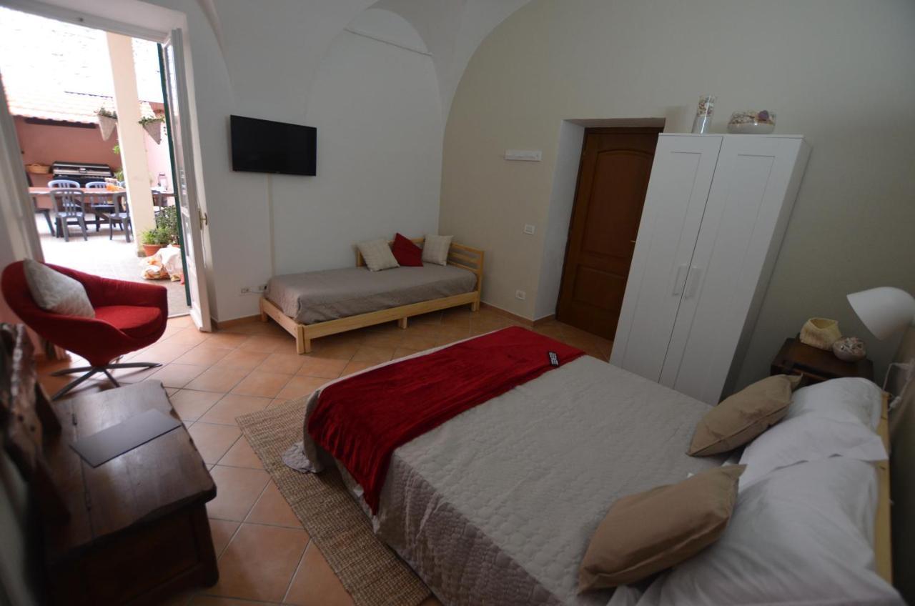 B&B Finalex Finale Ligure Exterior photo